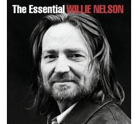 Willie Nelson The Essential Willie Nelson (CD) (US IMPORT)