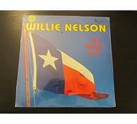 WILLIE NELSON-the hungry years PLANTATION (LP vinyl record)