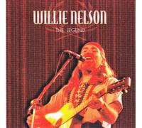 Willie Nelson The Legend