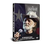 Willie Nelson: The Legendary Willie Nelson [DVD]