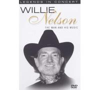 Willie Nelson: The Legendary Willie Nelson [DVD]