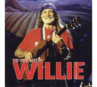 Willie Nelson – The Very Best of Willie Nelson – CD