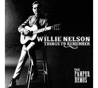 Willie Nelson - Things to Remember - The Pamper Demos (Limited Red Vinyl Edition) [VINYL]