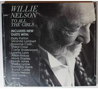 Willie Nelson – To All The Girls – CD – Sony