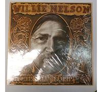 Willie Nelson - Tougher Than Leather - Columbia - QC 38248