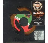 Willie Nelson & Uncle Tupelo – Truck Drivin' Man – 7" Vinyl