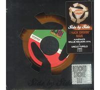 Willie Nelson & Uncle Tupelo – Truck Drivin' Man – 7" Vinyl