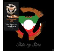 Willie Nelson/Uncle Tupelo Truck Drivin' Man (Vinyl) 7" Single