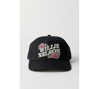 Willie Nelson Valin Hat by American Needle at Free People in Black - female