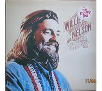 WILLIE NELSON Vinyl LP- The Sound In Your Mind,EX+