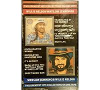 Willie Nelson/Waylon Jennings [CASSETTE]