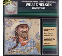 Willie Nelson Waylon Jennings - Greatest Hits [VINYL]