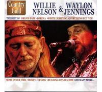Willie Nelson & Waylon... - The Best Of Willie Nelson And Waylon Jennings