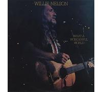 WILLIE NELSON - What A Wonderful World [VINYL]
