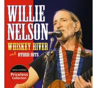 Willie Nelson - Whiskey River and Other Hits
