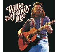 Willie Nelson - Wille And Family Live