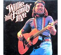 Willie Nelson - Willie And Family Live