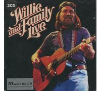 Willie Nelson - Wille And Family Live