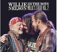 Willie Nelson - Willie and the Boys: Willie's Stash Vol. 2 CD