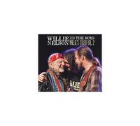 Willie Nelson - Willie And The Boys: Willies Stash Vol. 2 [CD]