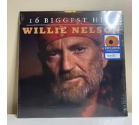 Willie Nelson - Willie Nelson - 16 Biggest Hits (Exclusive Tangerine Orange Vinyl)