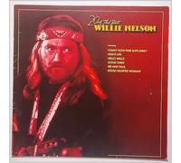 WILLIE NELSON - WILLIE NELSON - 20 of the best RCA INT'L 89137 (LP vinyl record)
