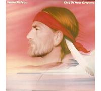 Willie Nelson - Willie Nelson - City Of New Orleans - CBS - 26135