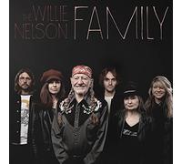 Willie Nelson Willie Nelson Family CD NEW