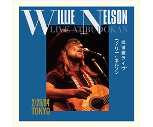Willie Nelson Willie Nelson Live At Budokan Double LP Vinyl NEW