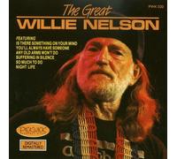 Willie Nelson - Willie Nelson - The Great Willie Nelson