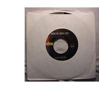 WILLIE NELSON - WILLIE NELSON - touch me/ where my house lives LIBERTY 55439 (45 single vinyl record)