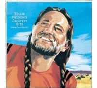 Willie Nelson - Willie Nelson's Greatest Hits (And Some That Will Be)