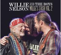 Willie Nelson Willie's Stash - Volume 2 (Vinyl) 12" Album (US IMPORT)