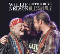 Willie Nelson Willie's Stash - Volume 2 (Vinyl) 12" Album (US IMPORT)