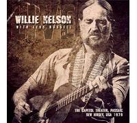 Willie Nelson with Leon Russell - The Capitol Theater, Passaic, New Jersey 1979 by Willie Nelson with Leon Russell (2015-11-13)
