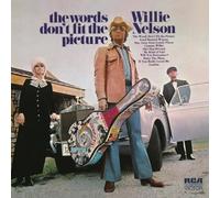 Willie Nelson - Words Don’t Fit The Picture [180 gm LP Coloured Vinyl]