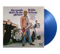 Willie Nelson: Words Don't Fit The Picture (Coloured) - LP vinyl SEALED