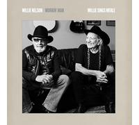 WILLIE NELSON - Workin' Man Willie Sings Merle - cd - 71 - V1111z