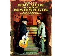 Willie Nelson & Wynton Marsalis - Live From New York City