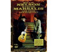 Willie Nelson & Wynton Marsalis - Live From New York City DVD EAGLE VISION