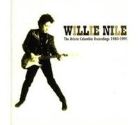 WILLIE NILE - ARISTA COLUMBIA RECORDINGS 1980 - 19912CD - CD - K72z
