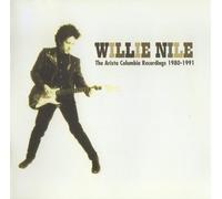 Willie Nile - The Arista Columbia Recordings 1980 - 1991(2Cd)