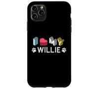 Willie Personalized Dog Name Willie Pet Lover Case for iPhone 11 Pro Max