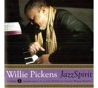 Willie Pickens - Jazz Spirit 2