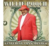 Willie Pooch Featuring Tony Monaco - Willie Pooch's Funk-N-Blues