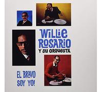 Willie Rosario and H - El Bravo Soy Yo! [VINYL]