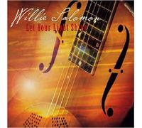 Willie Salomon - Let Your Light Shine