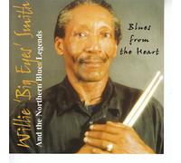 Willie Smith - Blues from the Heart