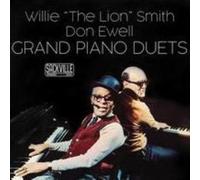 WILLIE SMITH: GRAND PIANO - CD