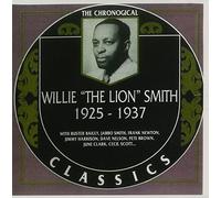 Willie Smith 'the Lion' - 1925-37